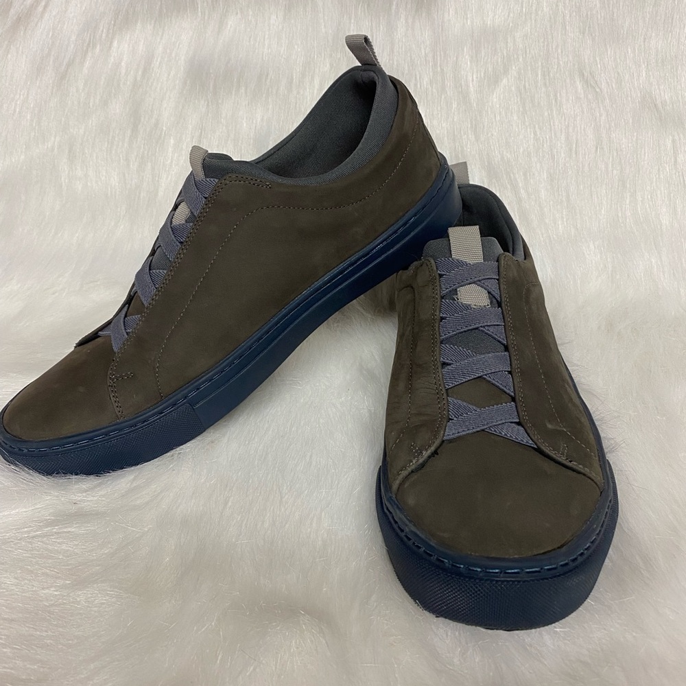 Martin Dingham Beckett Water-Repellent Nubuck